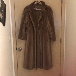 Lovely vintage mink